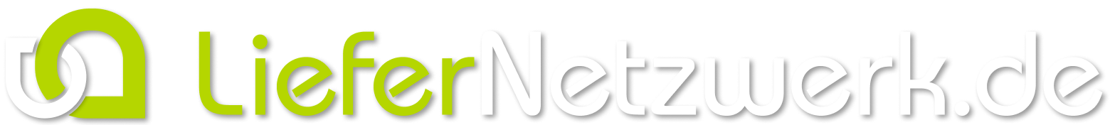 LieferNetzwerk Logo
